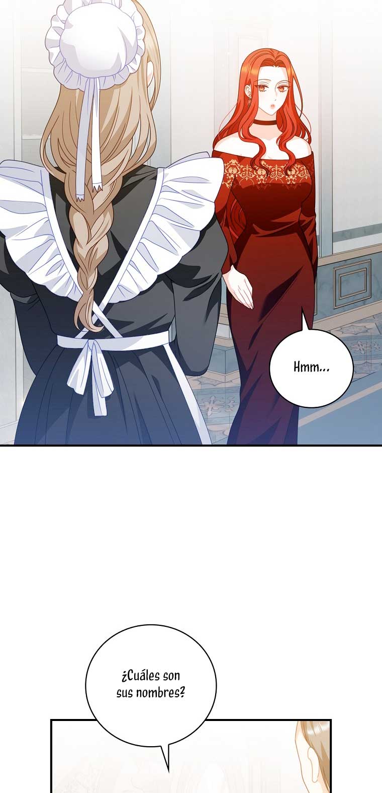 Lo crié cuidadosamente y volvió como un hombre obsesionado  Capitulo 32 page 40