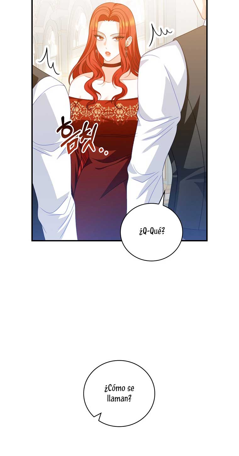 Lo crié cuidadosamente y volvió como un hombre obsesionado  Capitulo 32 page 41
