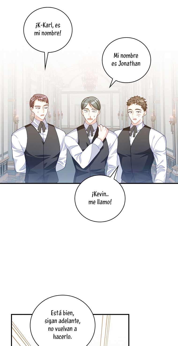 Lo crié cuidadosamente y volvió como un hombre obsesionado  Capitulo 32 page 42