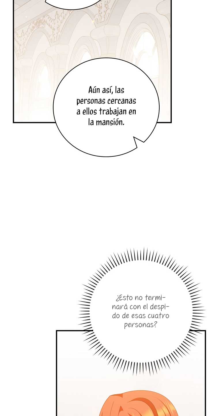 Lo crié cuidadosamente y volvió como un hombre obsesionado  Capitulo 32 page 50