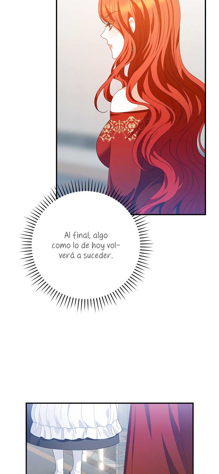 Lo crié cuidadosamente y volvió como un hombre obsesionado  Capitulo 32 page 51