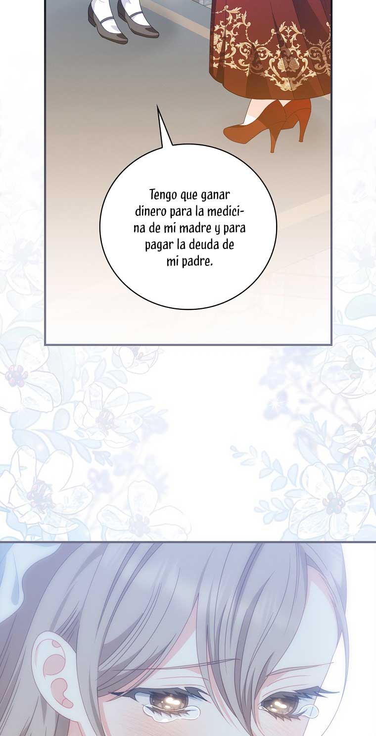 Lo crié cuidadosamente y volvió como un hombre obsesionado  Capitulo 32 page 52