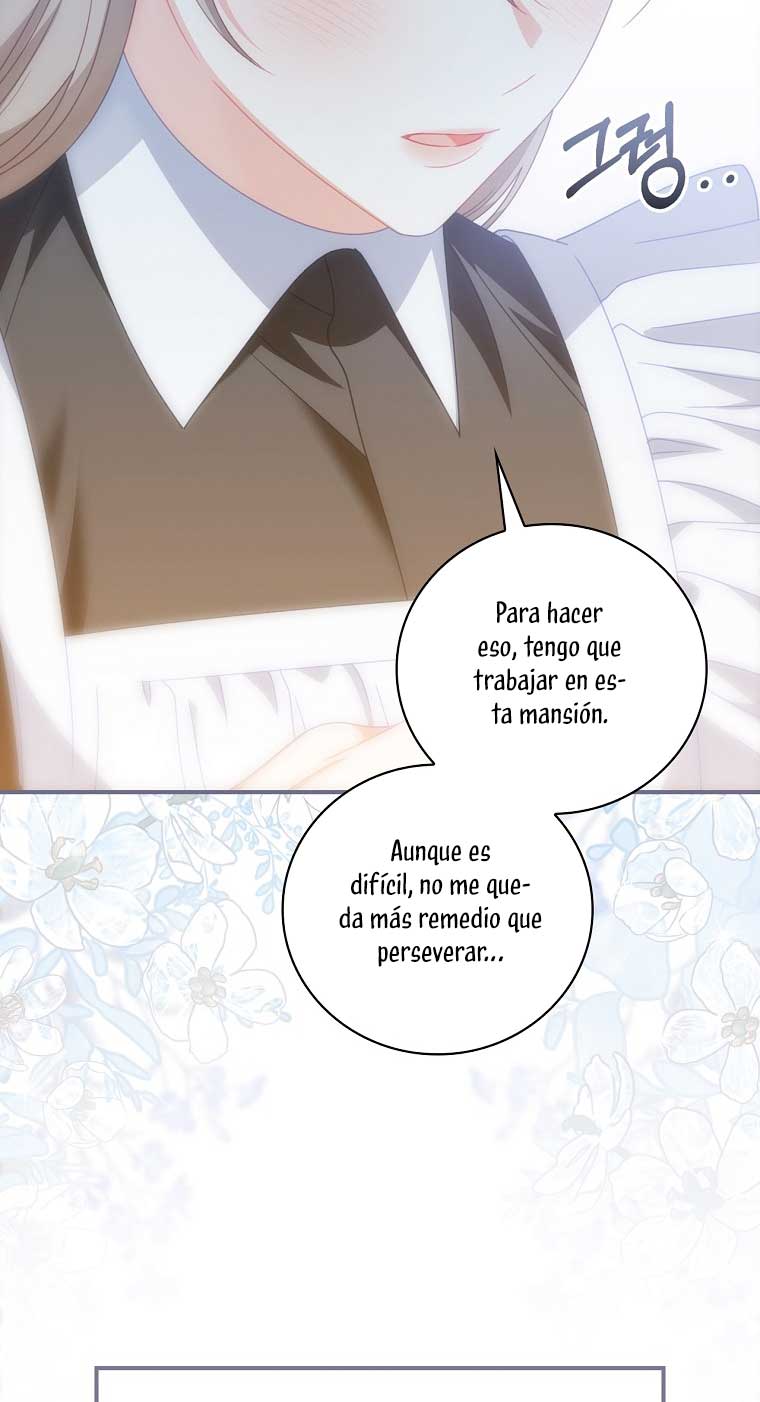 Lo crié cuidadosamente y volvió como un hombre obsesionado  Capitulo 32 page 53