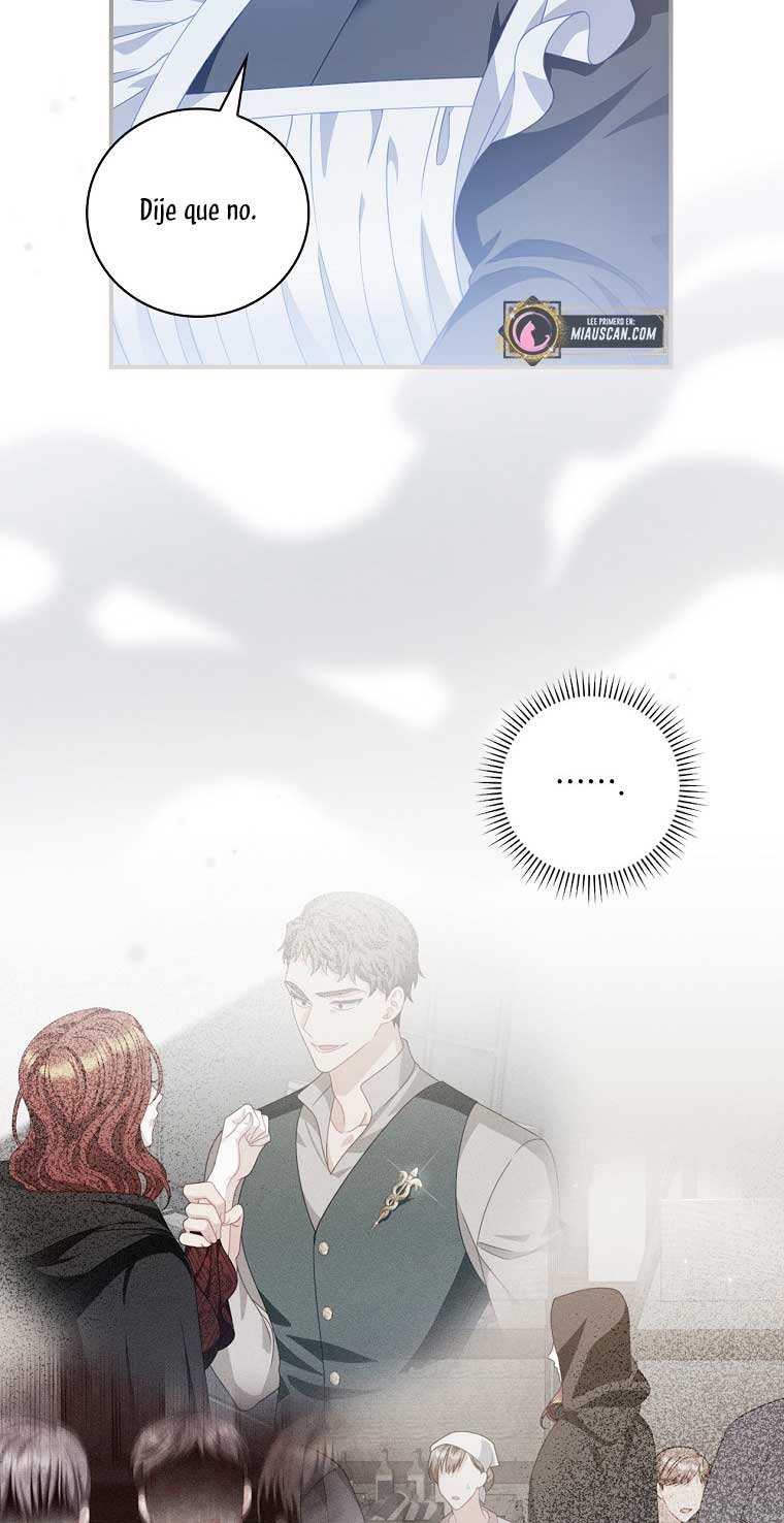 Lo crié cuidadosamente y volvió como un hombre obsesionado  Capitulo 32 page 5