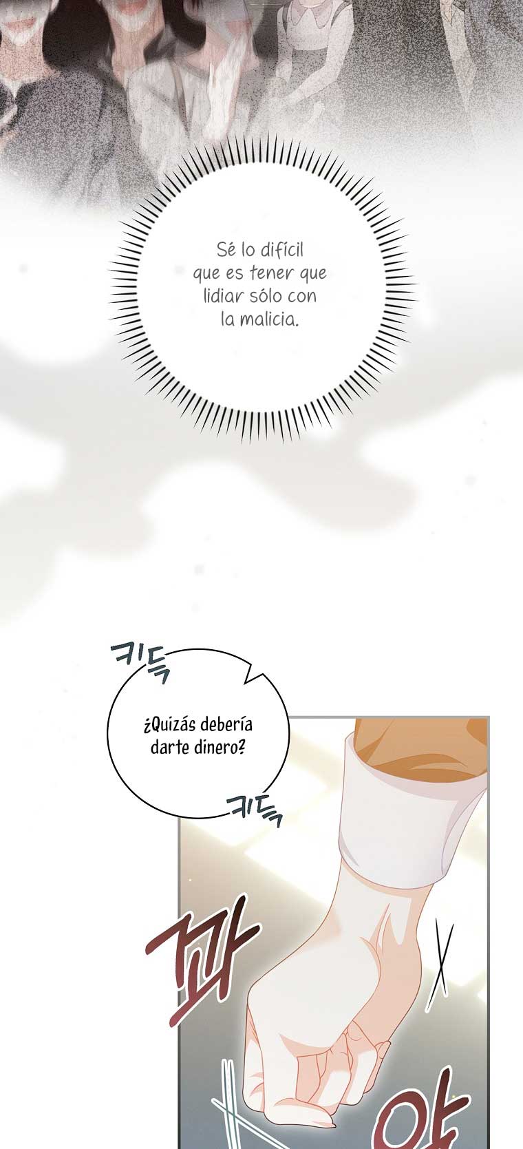 Lo crié cuidadosamente y volvió como un hombre obsesionado  Capitulo 32 page 6