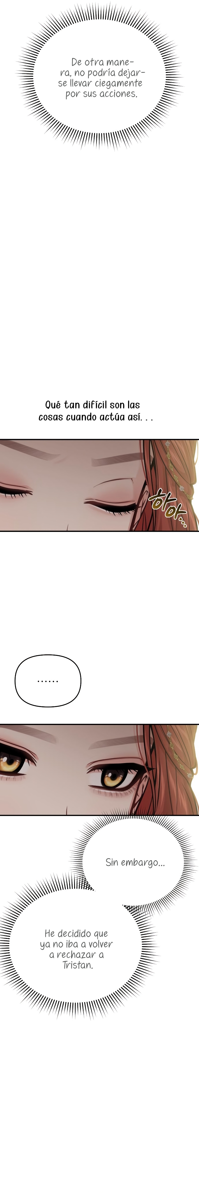 El dormitorio secreto de la princesa abandonada  Capitulo 70 page 26