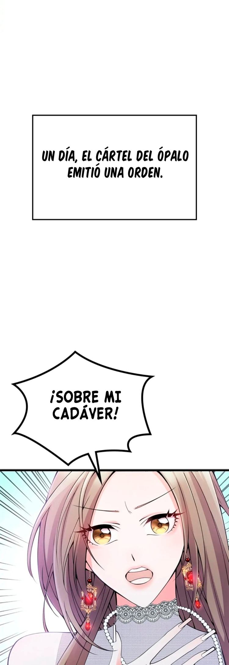 El matrimonio opalescente de Amelia Capitulo 1 page 15