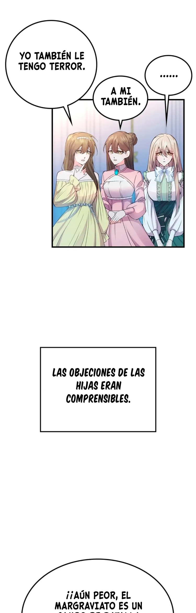 El matrimonio opalescente de Amelia Capitulo 1 page 18