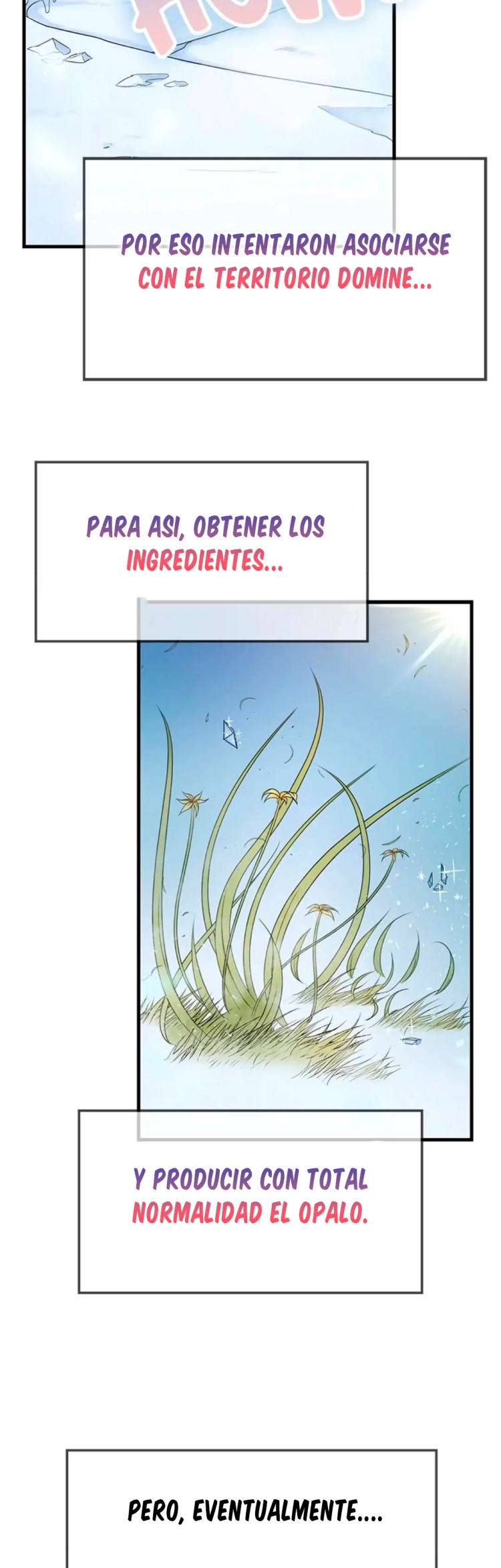 El matrimonio opalescente de Amelia Capitulo 1 page 23
