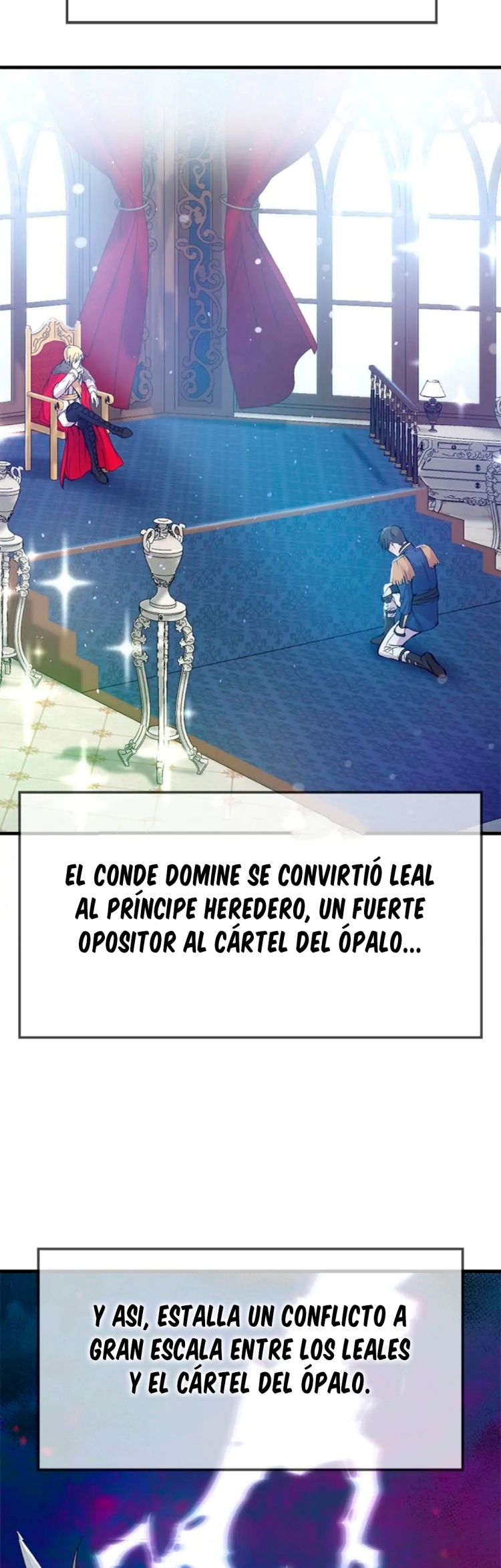 El matrimonio opalescente de Amelia Capitulo 1 page 24