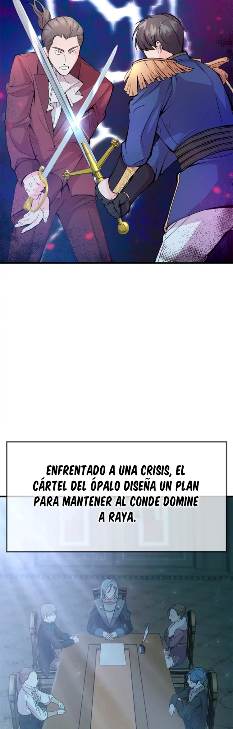 El matrimonio opalescente de Amelia Capitulo 1 page 25