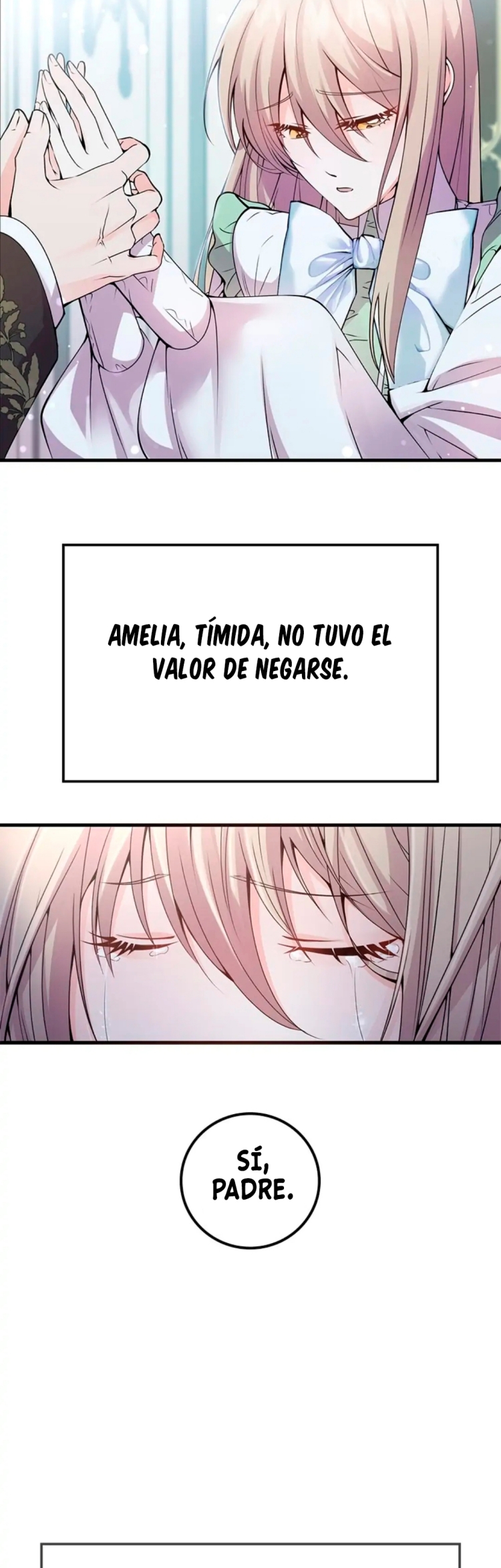 El matrimonio opalescente de Amelia Capitulo 1 page 30