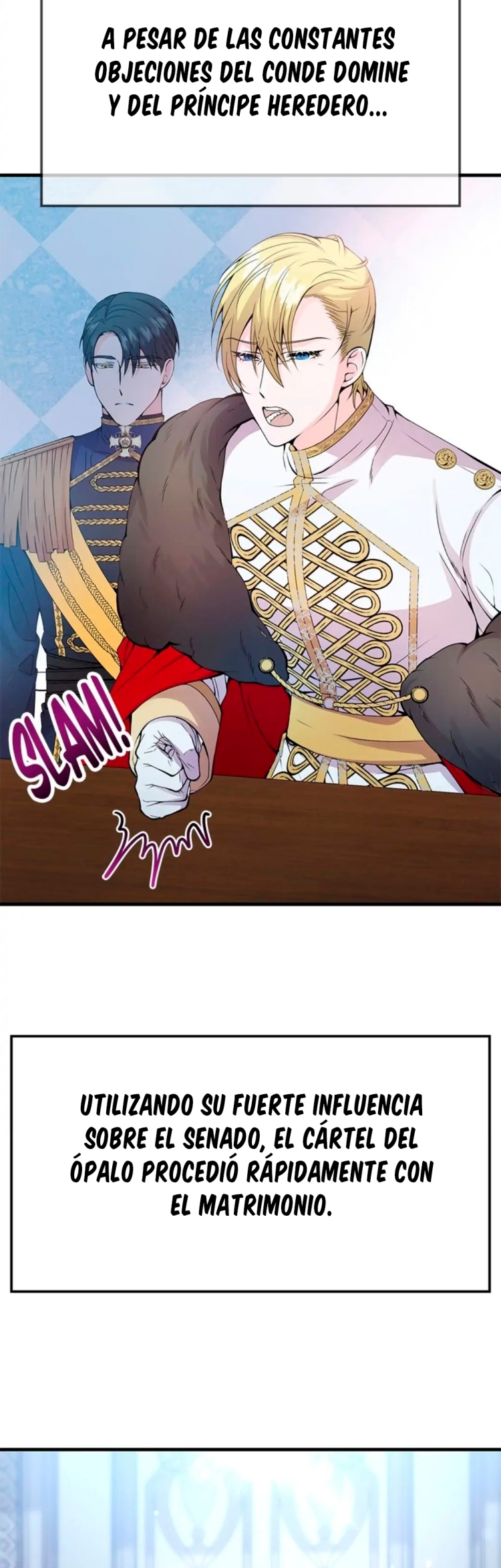 El matrimonio opalescente de Amelia Capitulo 1 page 31