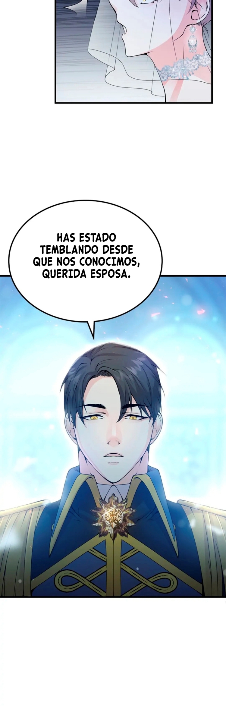 El matrimonio opalescente de Amelia Capitulo 1 page 35
