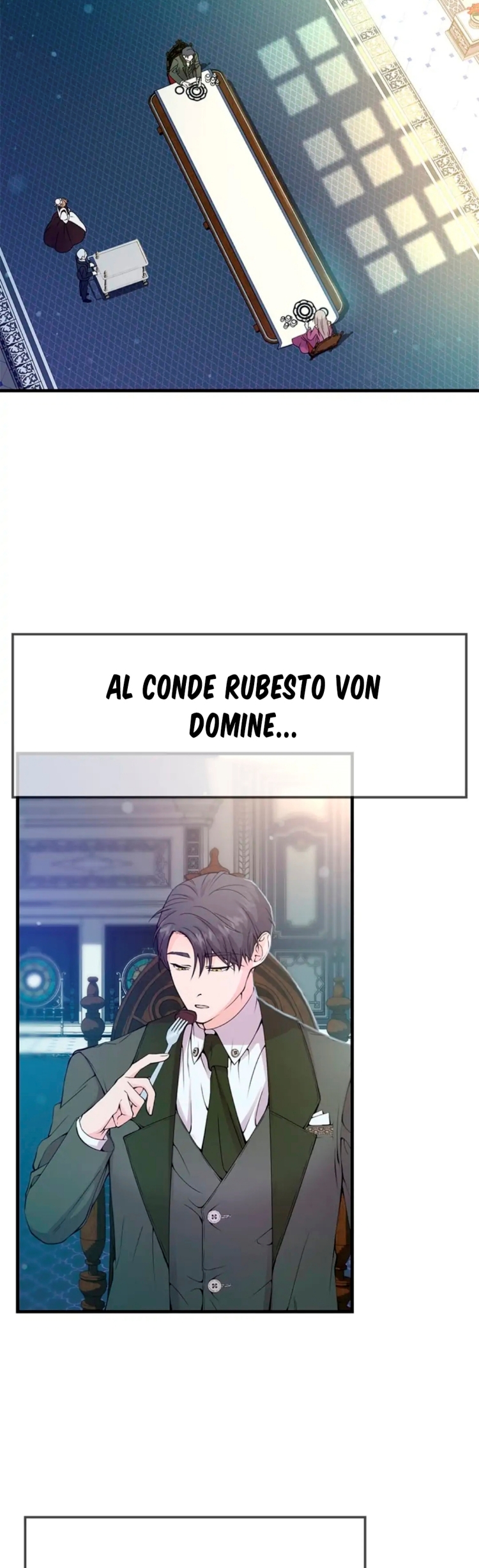 El matrimonio opalescente de Amelia Capitulo 1 page 38