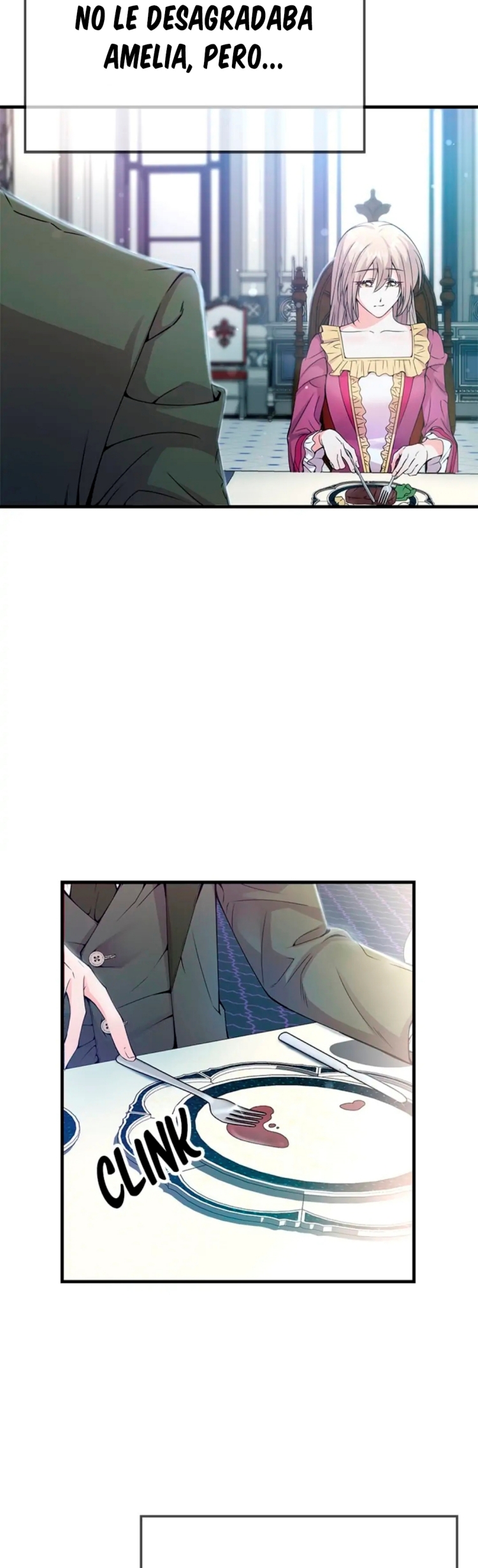 El matrimonio opalescente de Amelia Capitulo 1 page 39