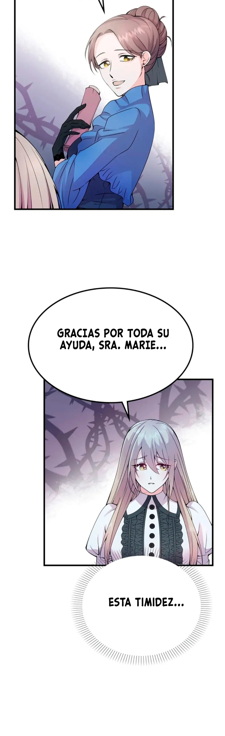 El matrimonio opalescente de Amelia Capitulo 1 page 42