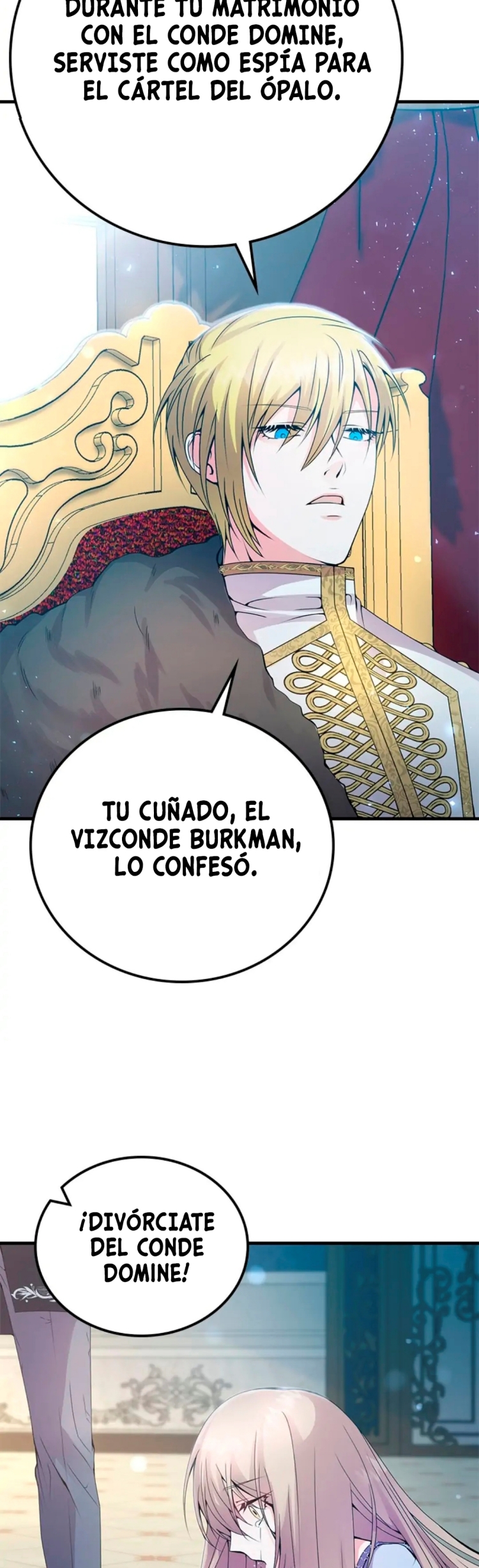 El matrimonio opalescente de Amelia Capitulo 1 page 45