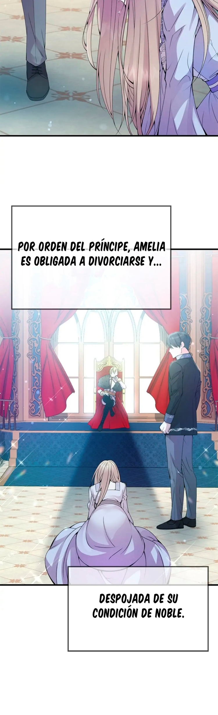 El matrimonio opalescente de Amelia Capitulo 1 page 46