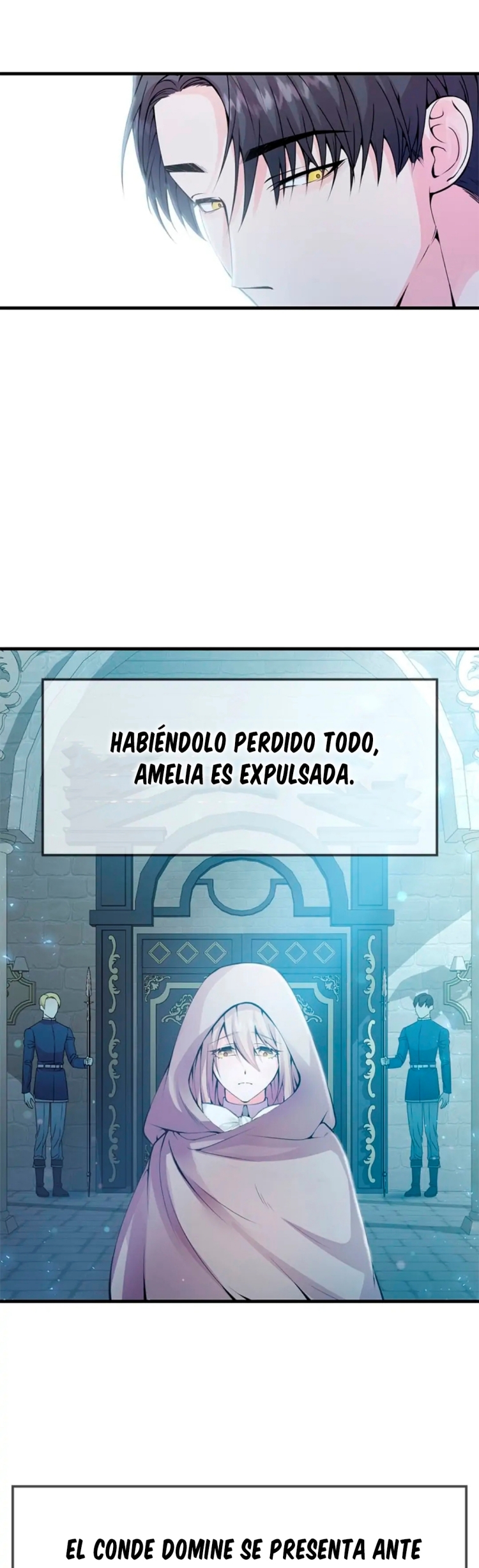 El matrimonio opalescente de Amelia Capitulo 1 page 47