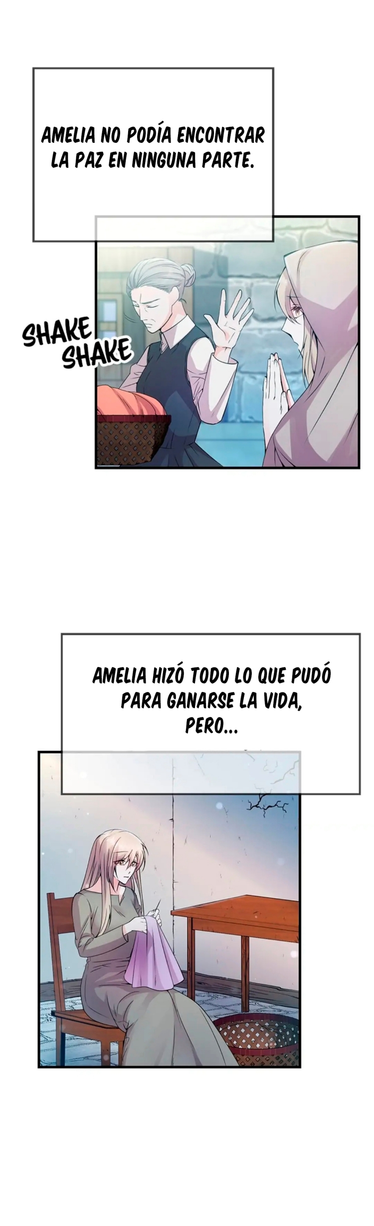 El matrimonio opalescente de Amelia Capitulo 1 page 49