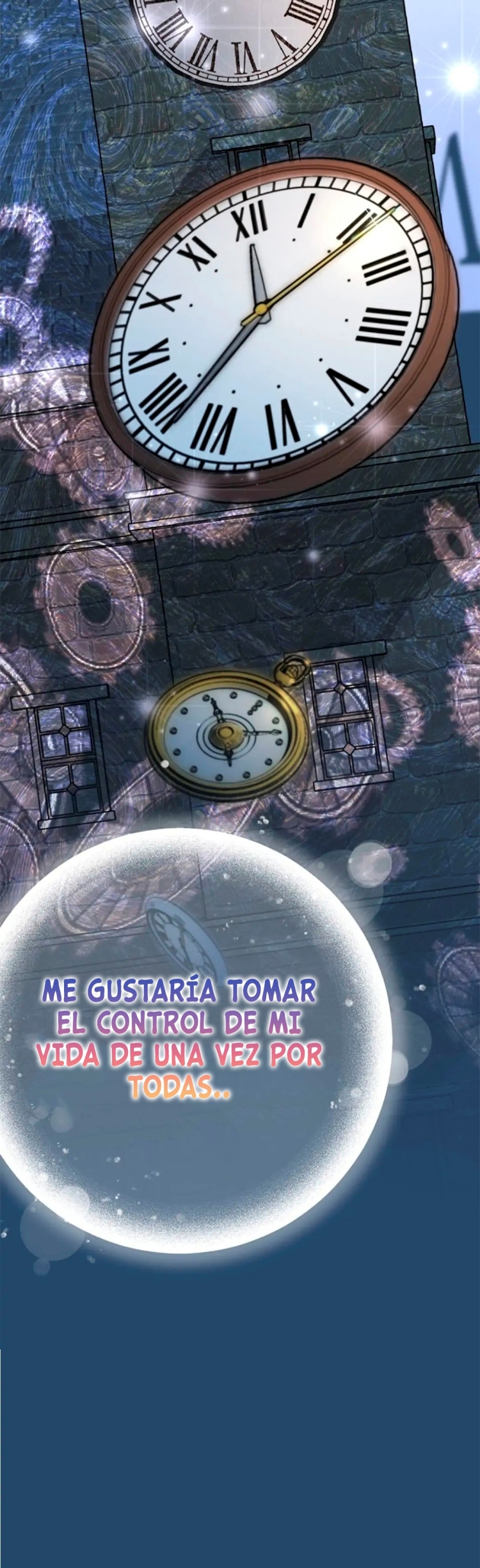El matrimonio opalescente de Amelia Capitulo 1 page 53