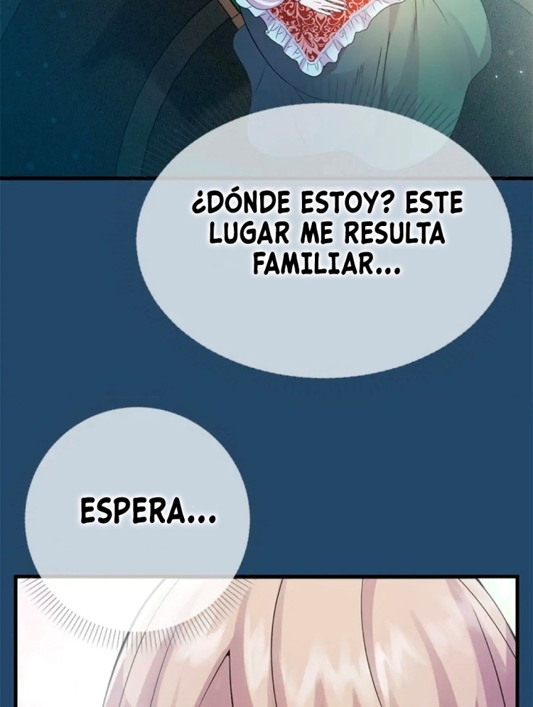 El matrimonio opalescente de Amelia Capitulo 1 page 61