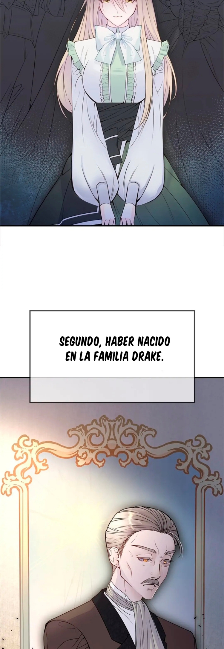 El matrimonio opalescente de Amelia Capitulo 1 page 6