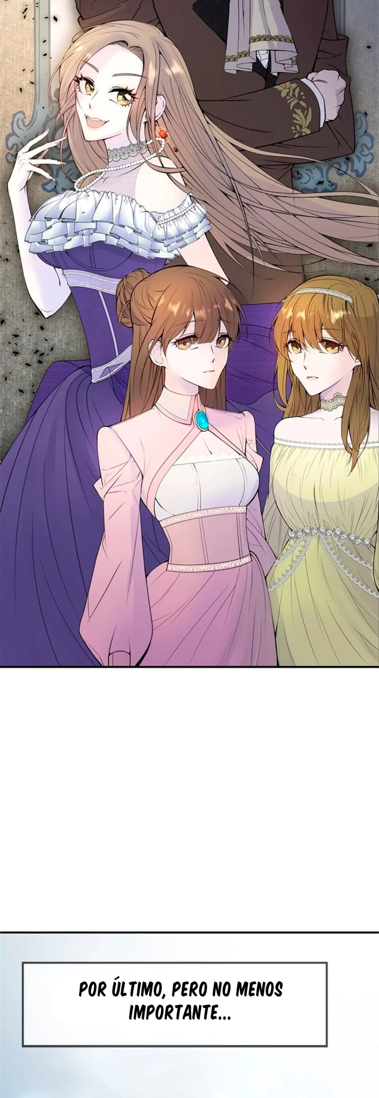 El matrimonio opalescente de Amelia Capitulo 1 page 7