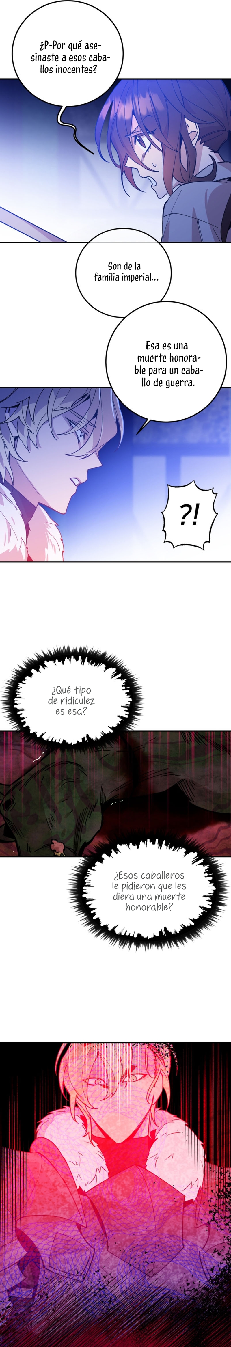 Su Majestad, deténgase ahora  Capitulo 2 page 10