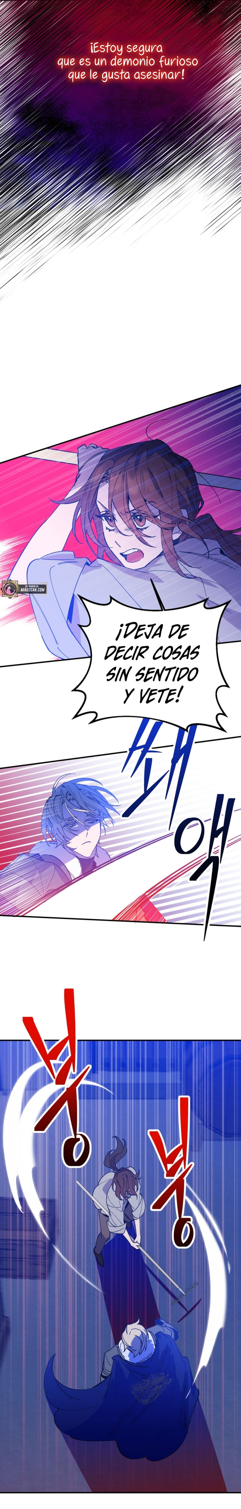 Su Majestad, deténgase ahora  Capitulo 2 page 11