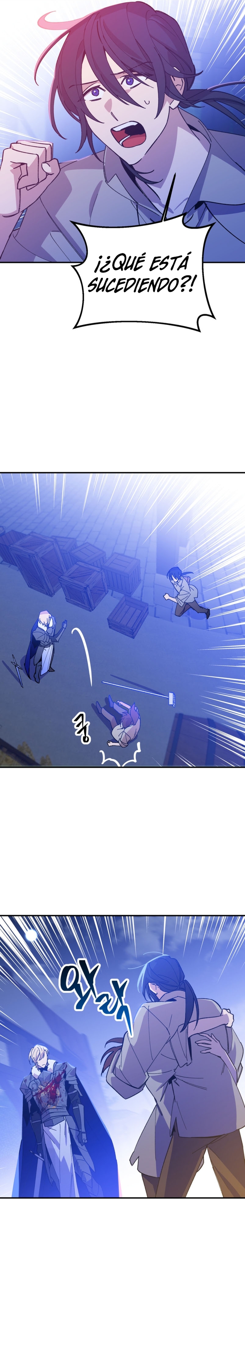 Su Majestad, deténgase ahora  Capitulo 2 page 15