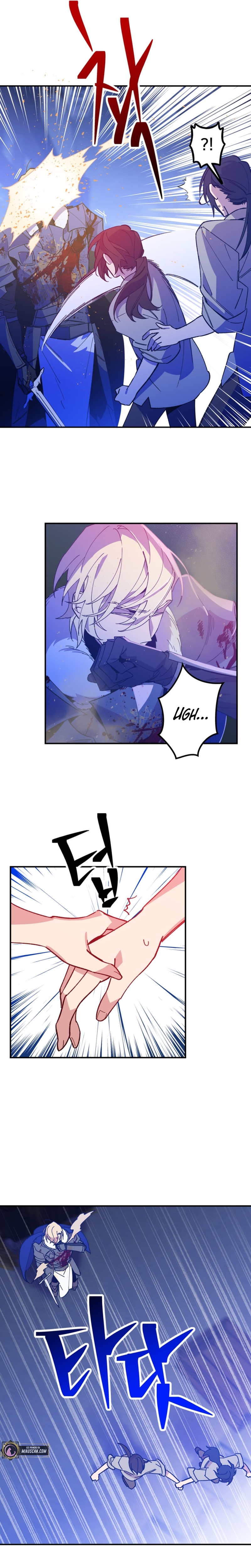 Su Majestad, deténgase ahora  Capitulo 2 page 18