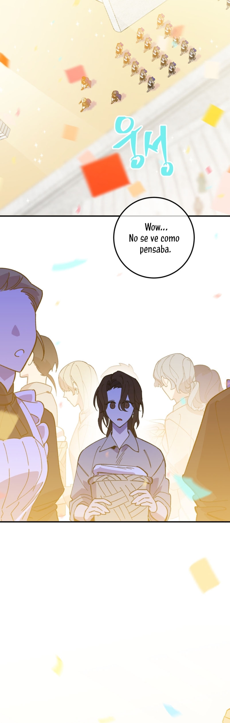 Su Majestad, deténgase ahora  Capitulo 2 page 22