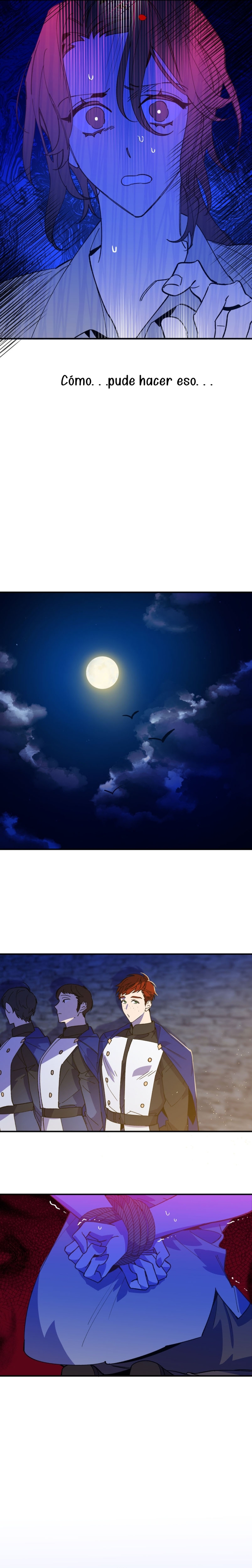 Su Majestad, deténgase ahora  Capitulo 2 page 25