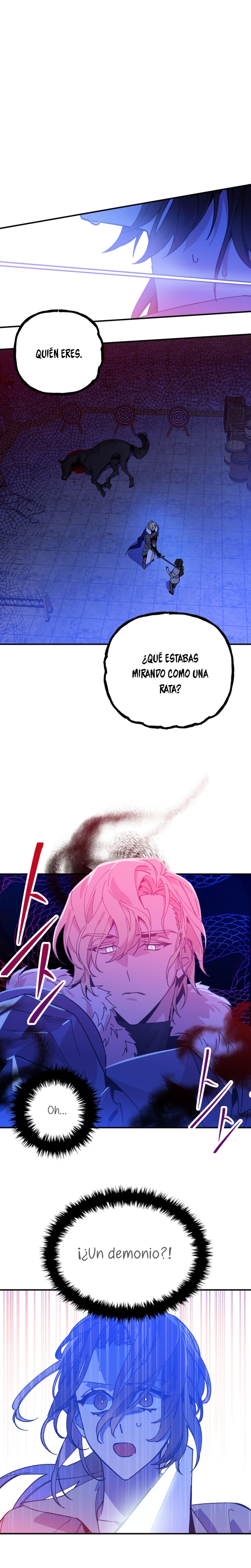 Su Majestad, deténgase ahora  Capitulo 2 page 2