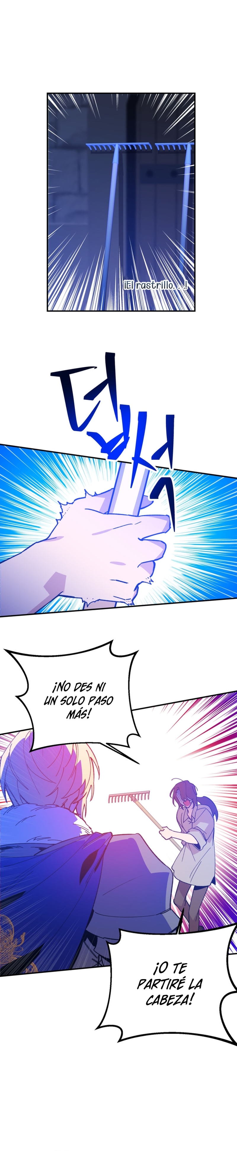 Su Majestad, deténgase ahora  Capitulo 2 page 7