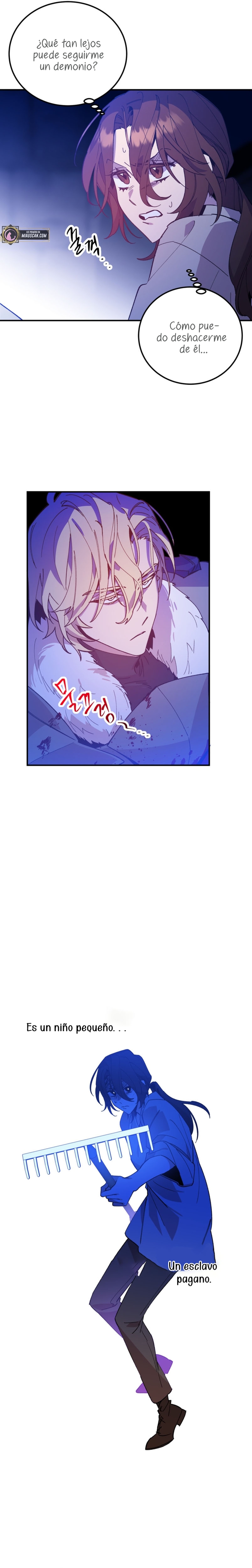 Su Majestad, deténgase ahora  Capitulo 2 page 8