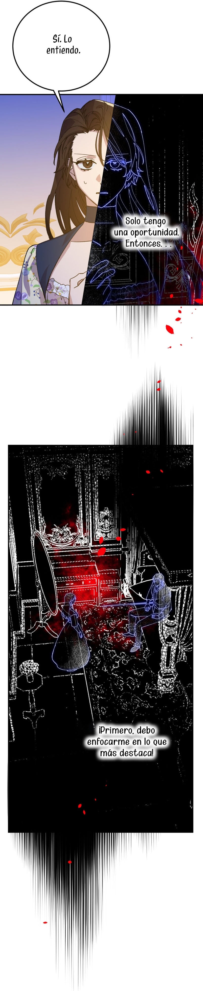 Su Majestad, deténgase ahora Capítulo 4 page 11