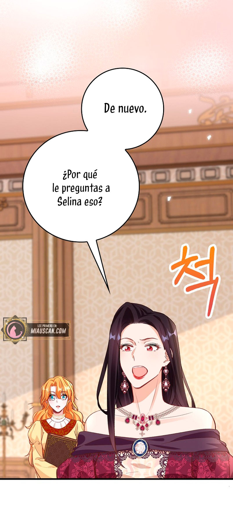 ¡Te estás obsesionando con la cosa equivocada, Señor de la Torre de los Magos!  Capitulo 5 page 11
