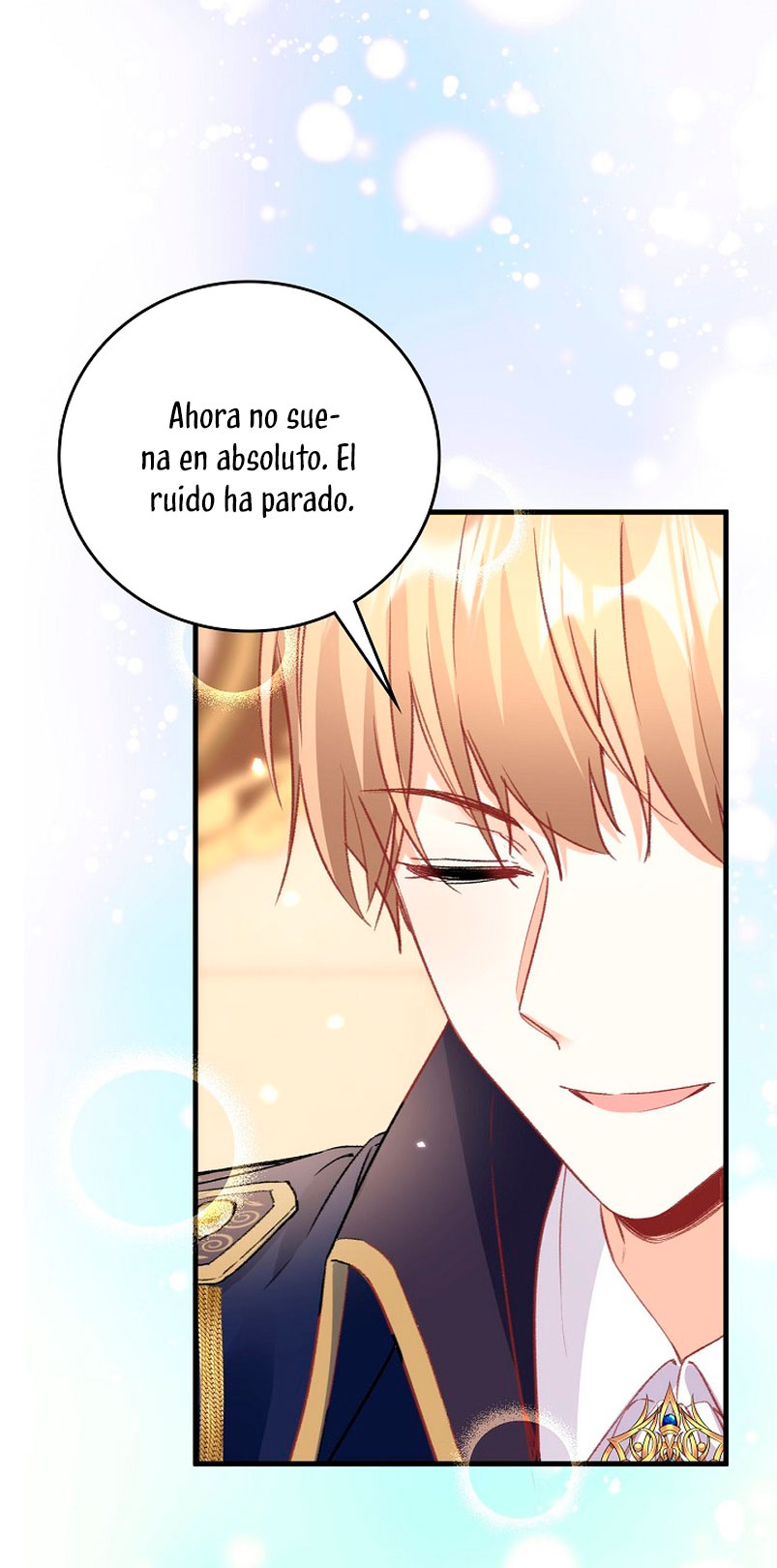¡Te estás obsesionando con la cosa equivocada, Señor de la Torre de los Magos!  Capitulo 5 page 23