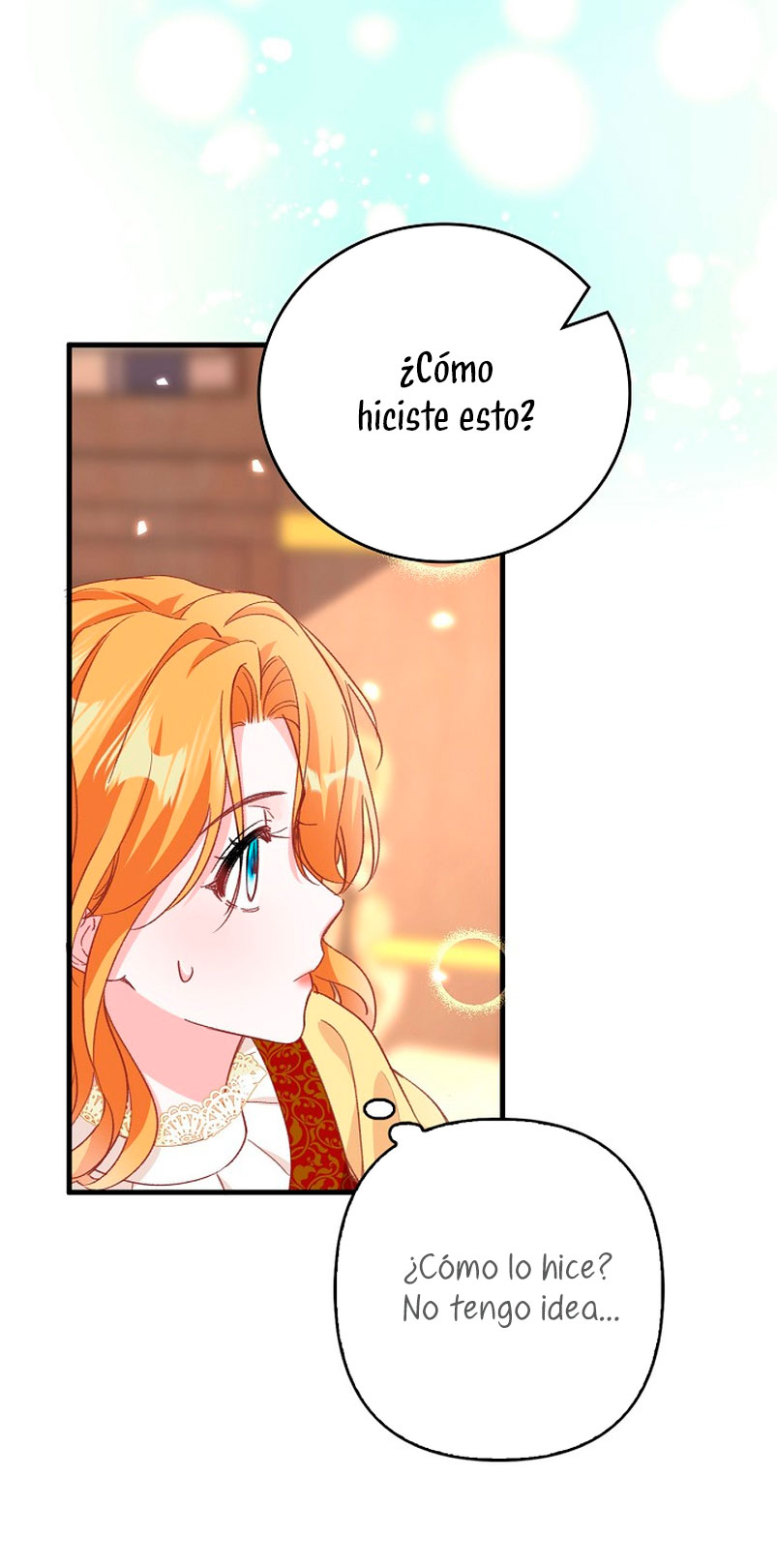 ¡Te estás obsesionando con la cosa equivocada, Señor de la Torre de los Magos!  Capitulo 5 page 24
