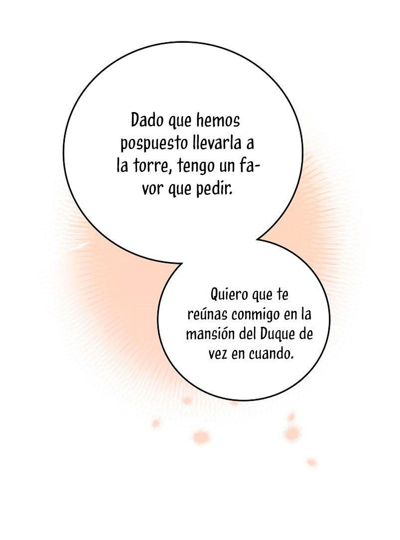 ¡Te estás obsesionando con la cosa equivocada, Señor de la Torre de los Magos!  Capitulo 5 page 26