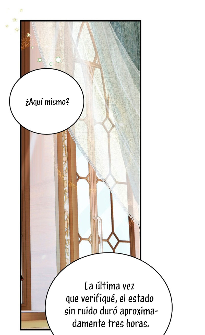 ¡Te estás obsesionando con la cosa equivocada, Señor de la Torre de los Magos!  Capitulo 5 page 27