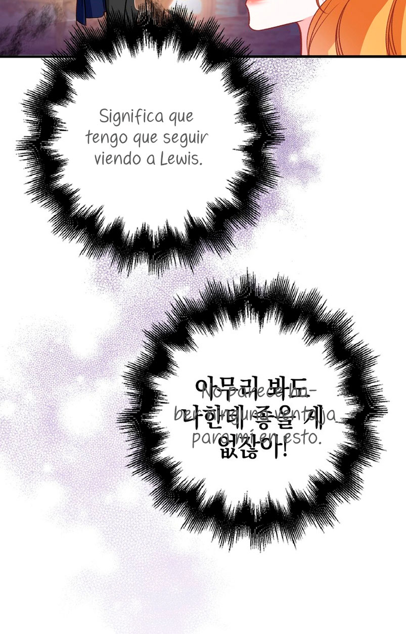 ¡Te estás obsesionando con la cosa equivocada, Señor de la Torre de los Magos!  Capitulo 5 page 29