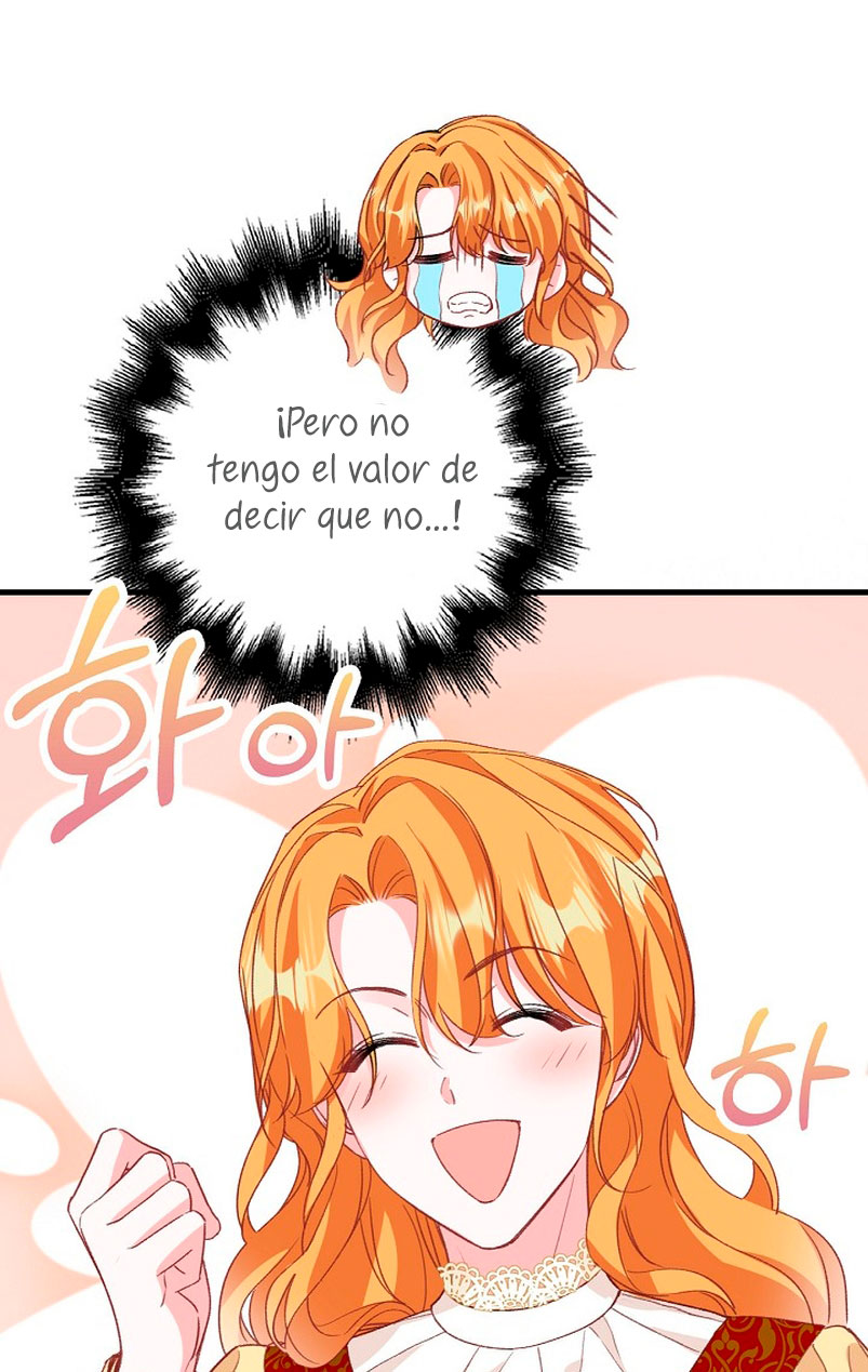 ¡Te estás obsesionando con la cosa equivocada, Señor de la Torre de los Magos!  Capitulo 5 page 31