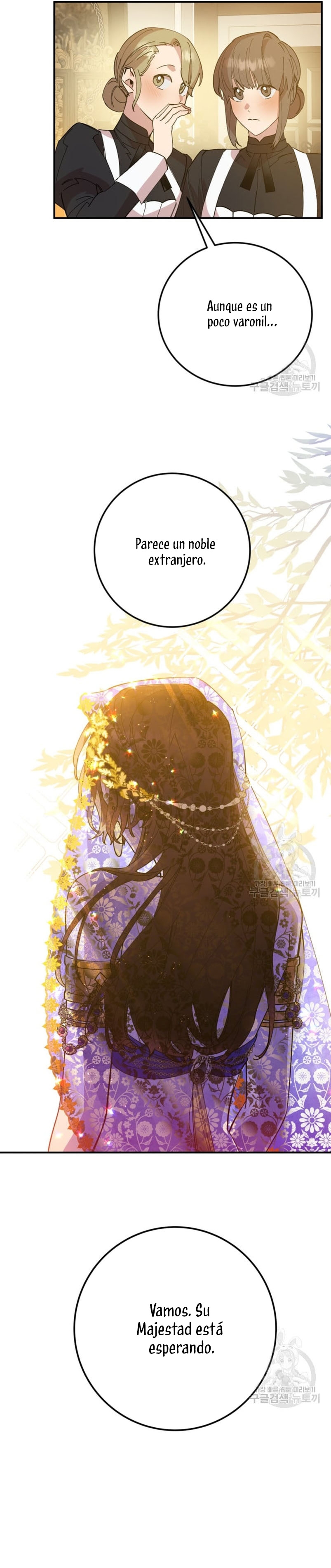Su Majestad, deténgase ahora Capítulo 5 page 35
