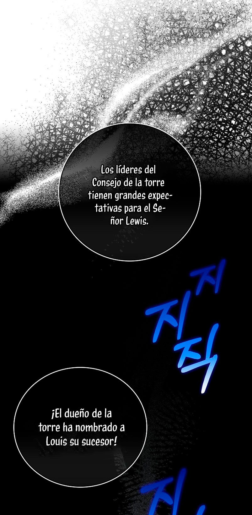 ¡Te estás obsesionando con la cosa equivocada, Señor de la Torre de los Magos!  Capitulo 5 page 45