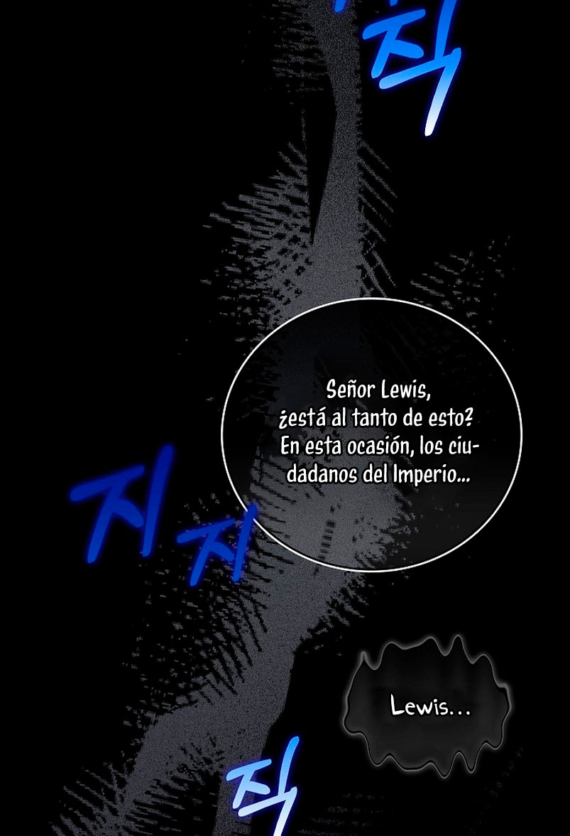¡Te estás obsesionando con la cosa equivocada, Señor de la Torre de los Magos!  Capitulo 5 page 46