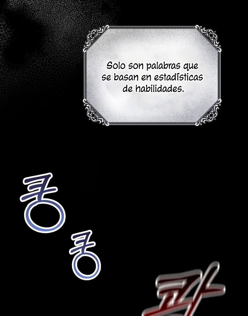 ¡Te estás obsesionando con la cosa equivocada, Señor de la Torre de los Magos!  Capitulo 5 page 51